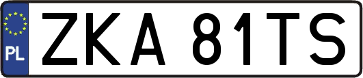 ZKA81TS