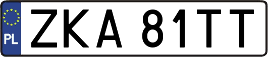 ZKA81TT
