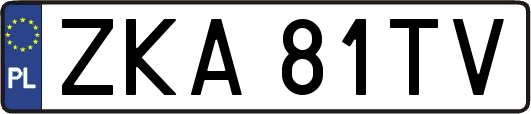 ZKA81TV