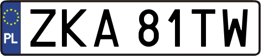 ZKA81TW