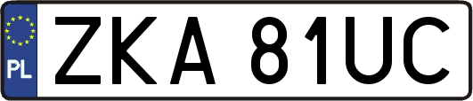 ZKA81UC