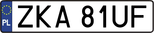 ZKA81UF