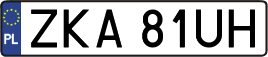 ZKA81UH