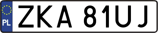 ZKA81UJ