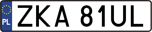 ZKA81UL