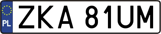 ZKA81UM