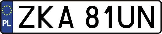 ZKA81UN