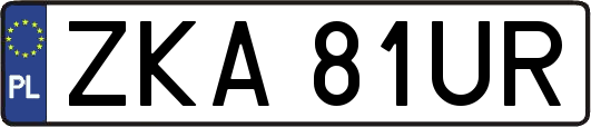 ZKA81UR