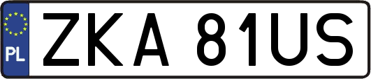 ZKA81US