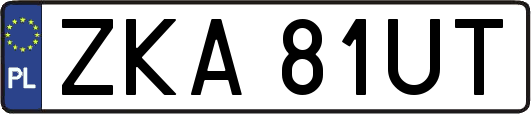 ZKA81UT