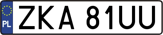 ZKA81UU