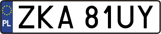 ZKA81UY