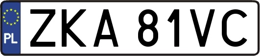 ZKA81VC