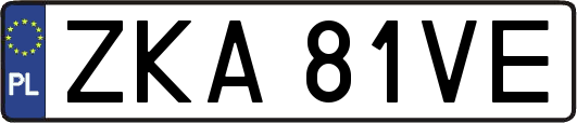 ZKA81VE
