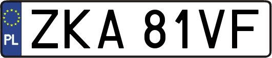 ZKA81VF