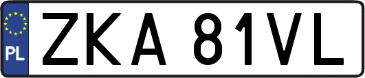 ZKA81VL