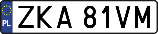 ZKA81VM