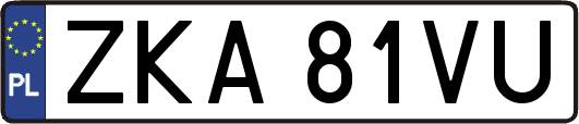 ZKA81VU