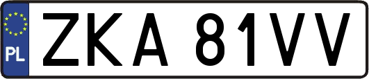 ZKA81VV