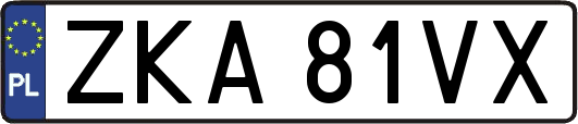 ZKA81VX
