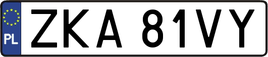 ZKA81VY