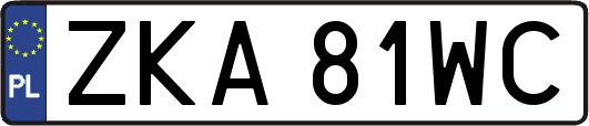 ZKA81WC