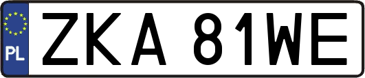 ZKA81WE