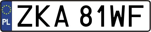 ZKA81WF