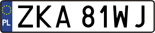 ZKA81WJ