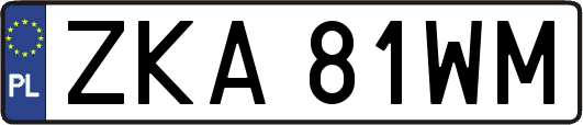 ZKA81WM