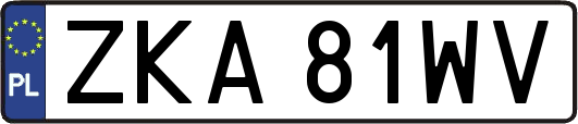 ZKA81WV