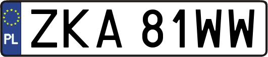 ZKA81WW
