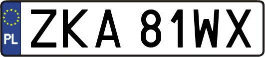 ZKA81WX