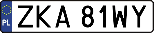 ZKA81WY