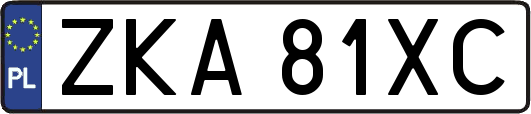 ZKA81XC