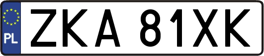 ZKA81XK
