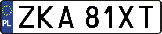 ZKA81XT