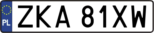 ZKA81XW
