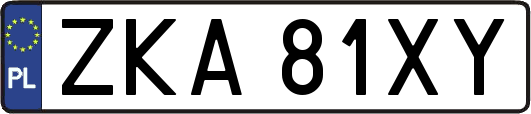 ZKA81XY
