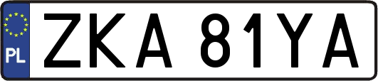 ZKA81YA
