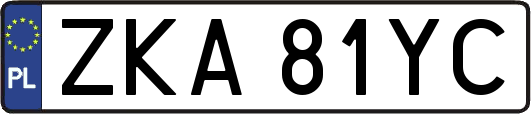 ZKA81YC