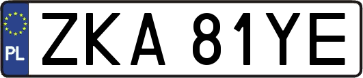 ZKA81YE