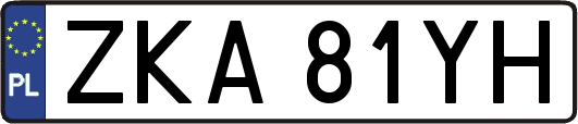 ZKA81YH