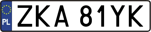 ZKA81YK