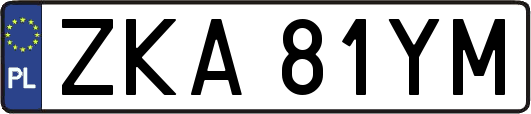 ZKA81YM