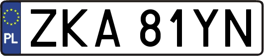 ZKA81YN