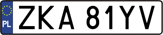 ZKA81YV