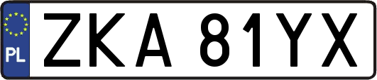 ZKA81YX