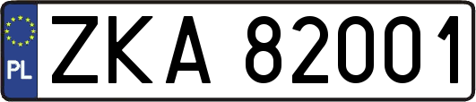 ZKA82001