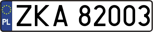 ZKA82003